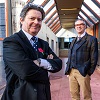 Alan Watt and Brian Inkster - Inksters Solicitors - Cumbernauld